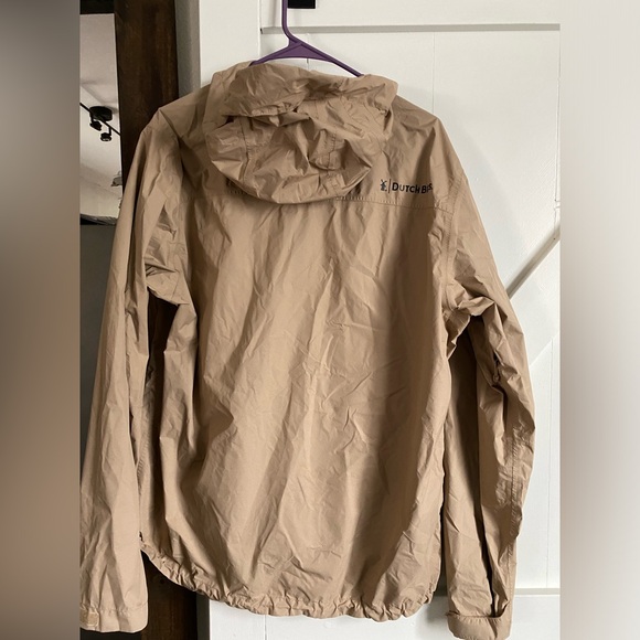Dutch Bros Rain Jacket - Picture 2 of 2
